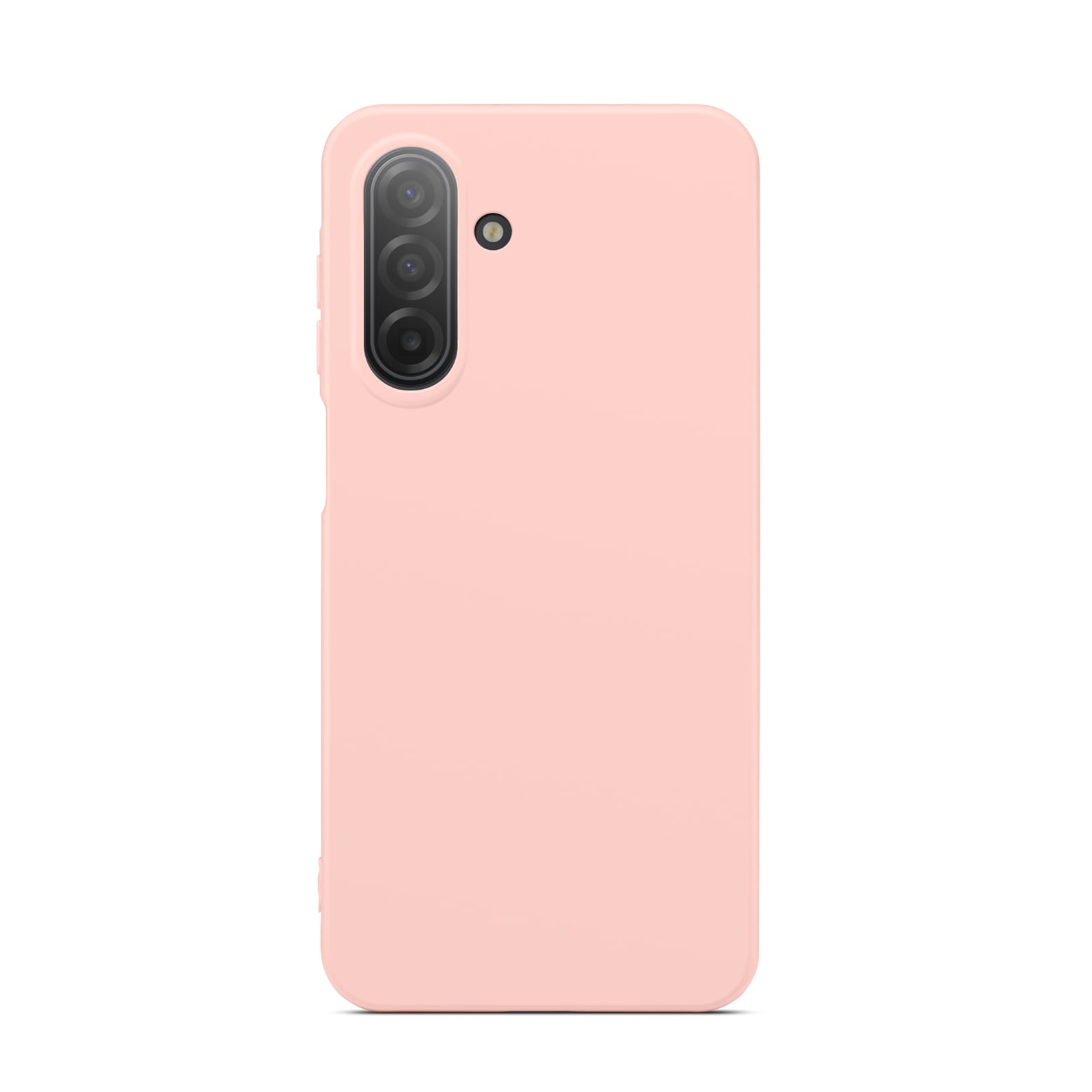Samsung Galaxy A17 Mobilskal i TPU, Rosa