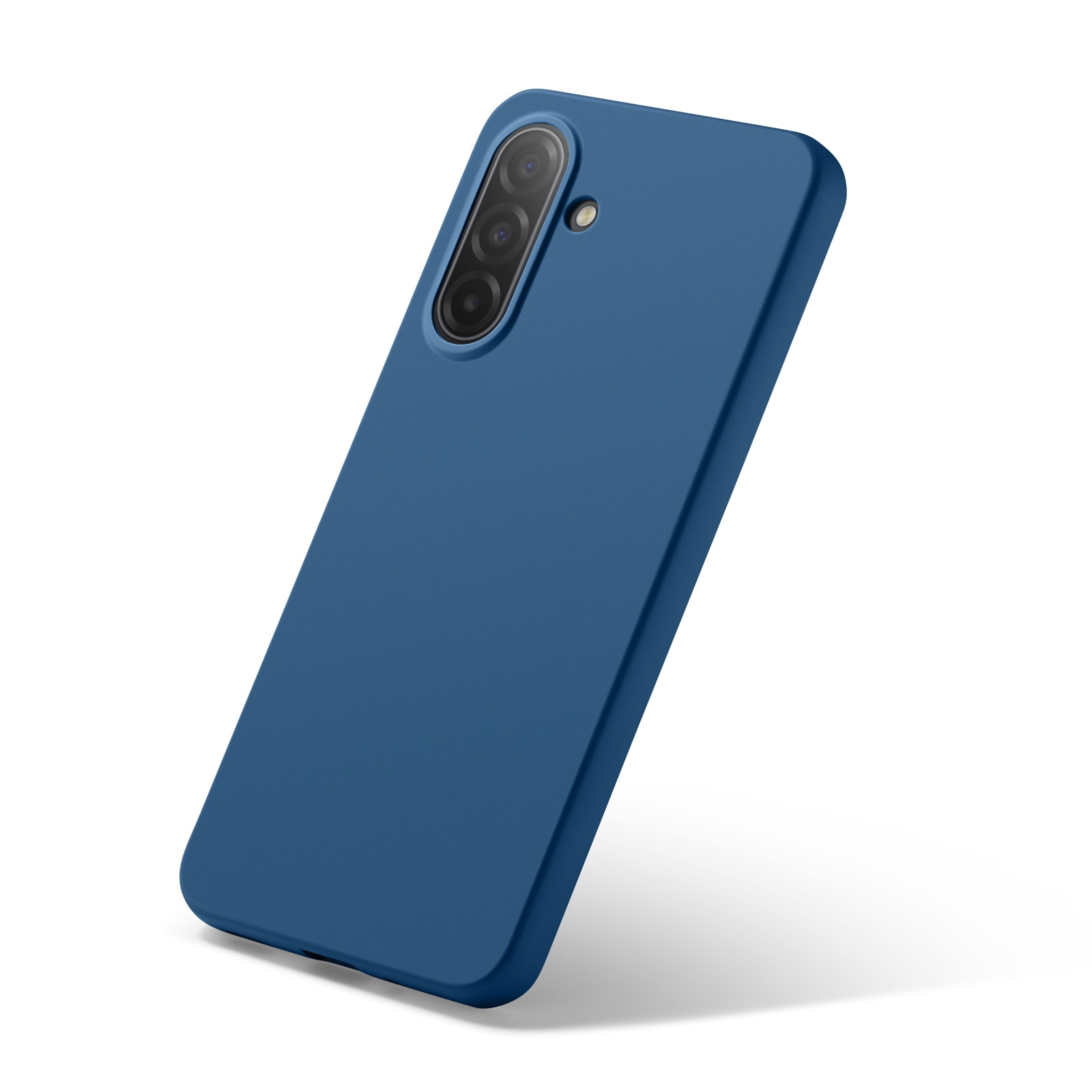 Samsung Galaxy A17 Mobilskal i TPU, Blå