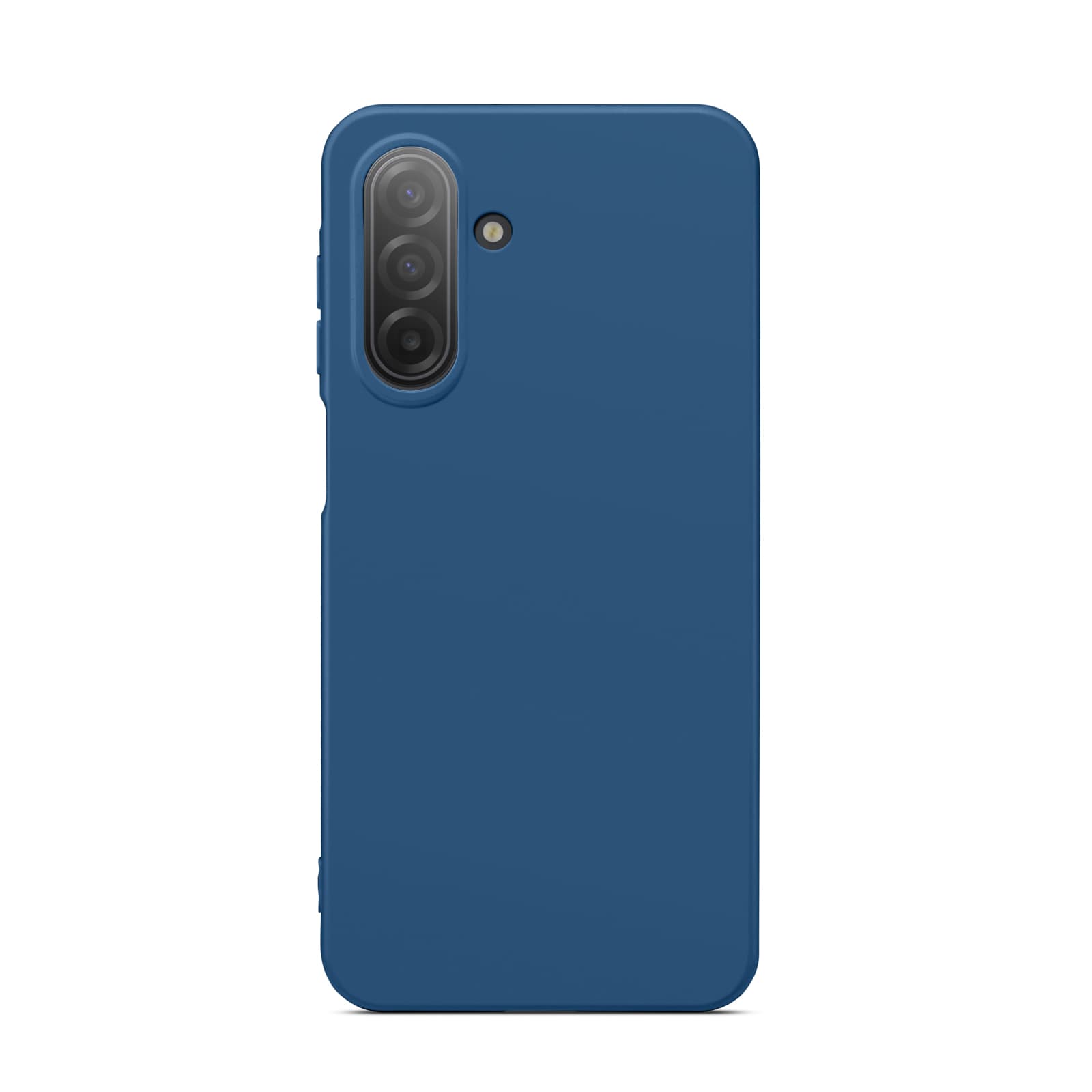 Samsung Galaxy A17 Mobilskal i TPU, Blå