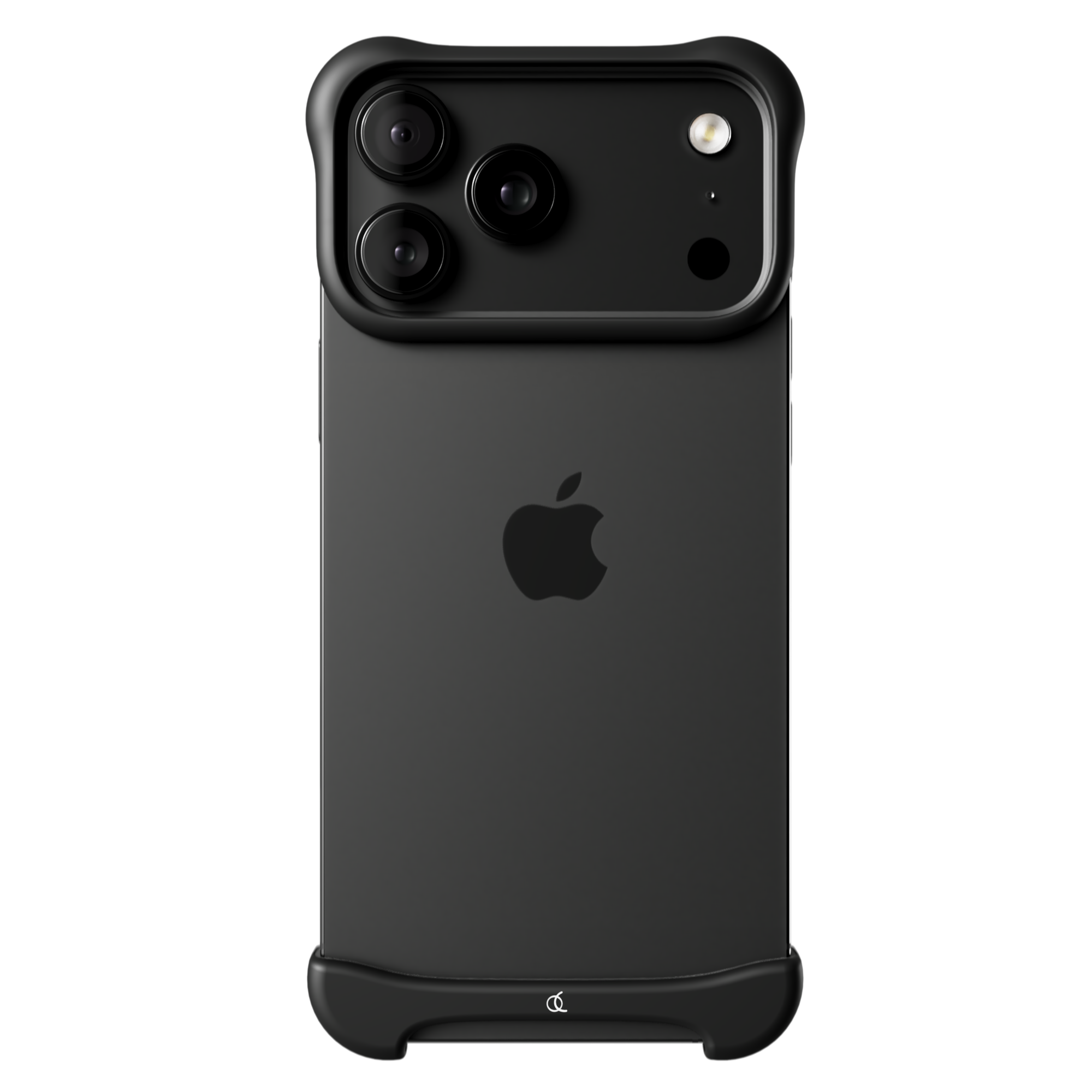 iPhone 17 Pro Max Skal Aluminum, Svart