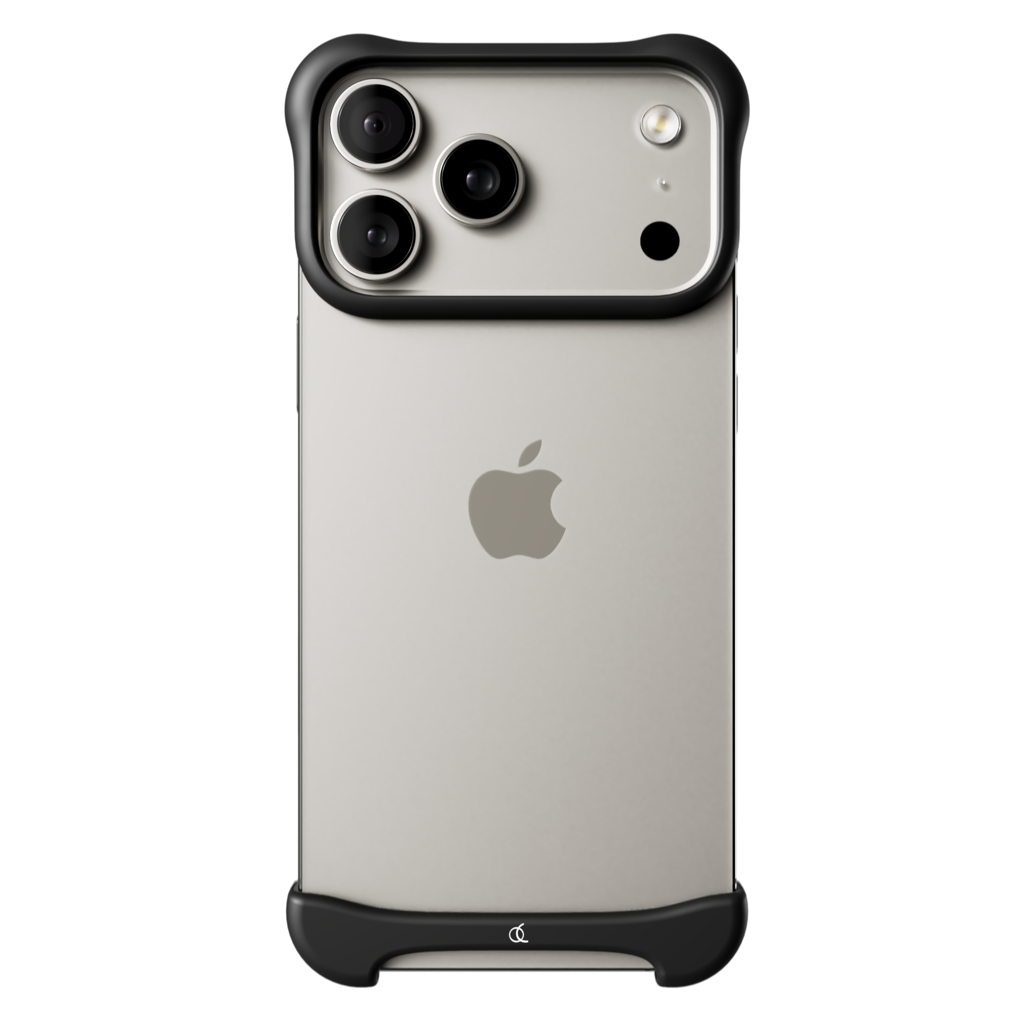 iPhone 17 Pro Skal Aluminum, Svart