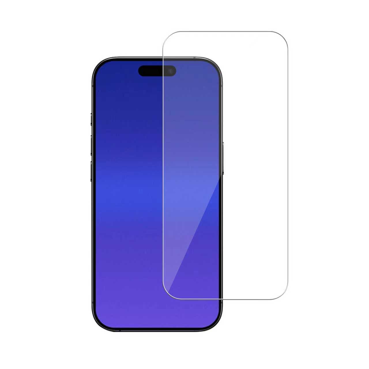 Skärmskydd Härdat Glas iPhone 17