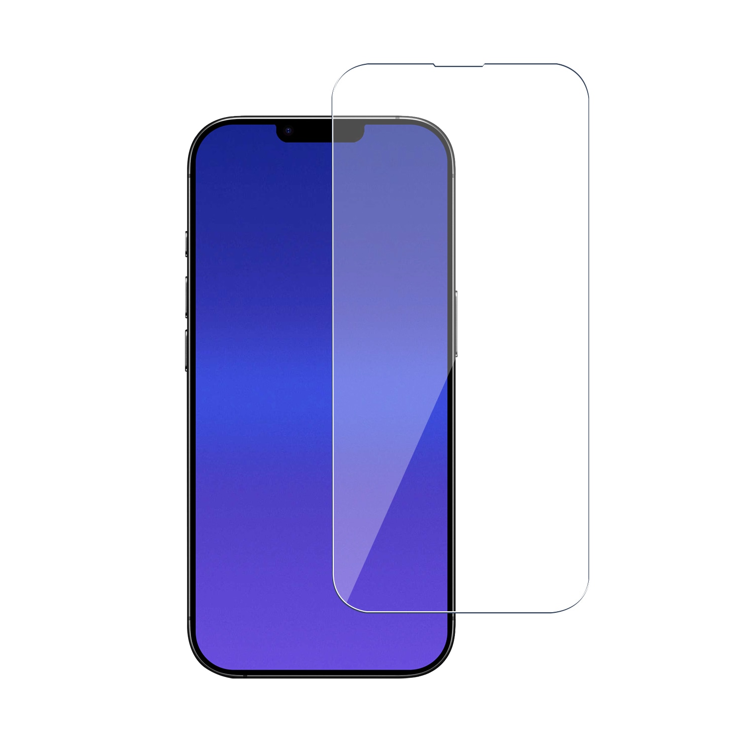 Skärmskydd Härdat Glas iPhone 13