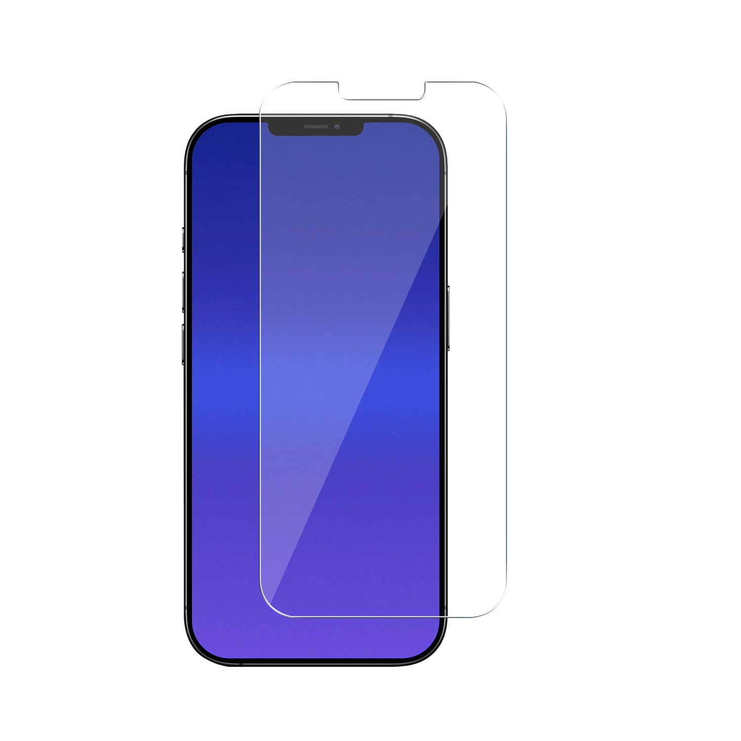 Skärmskydd Härdat Glas iPhone 12/iPhone 12 Pro
