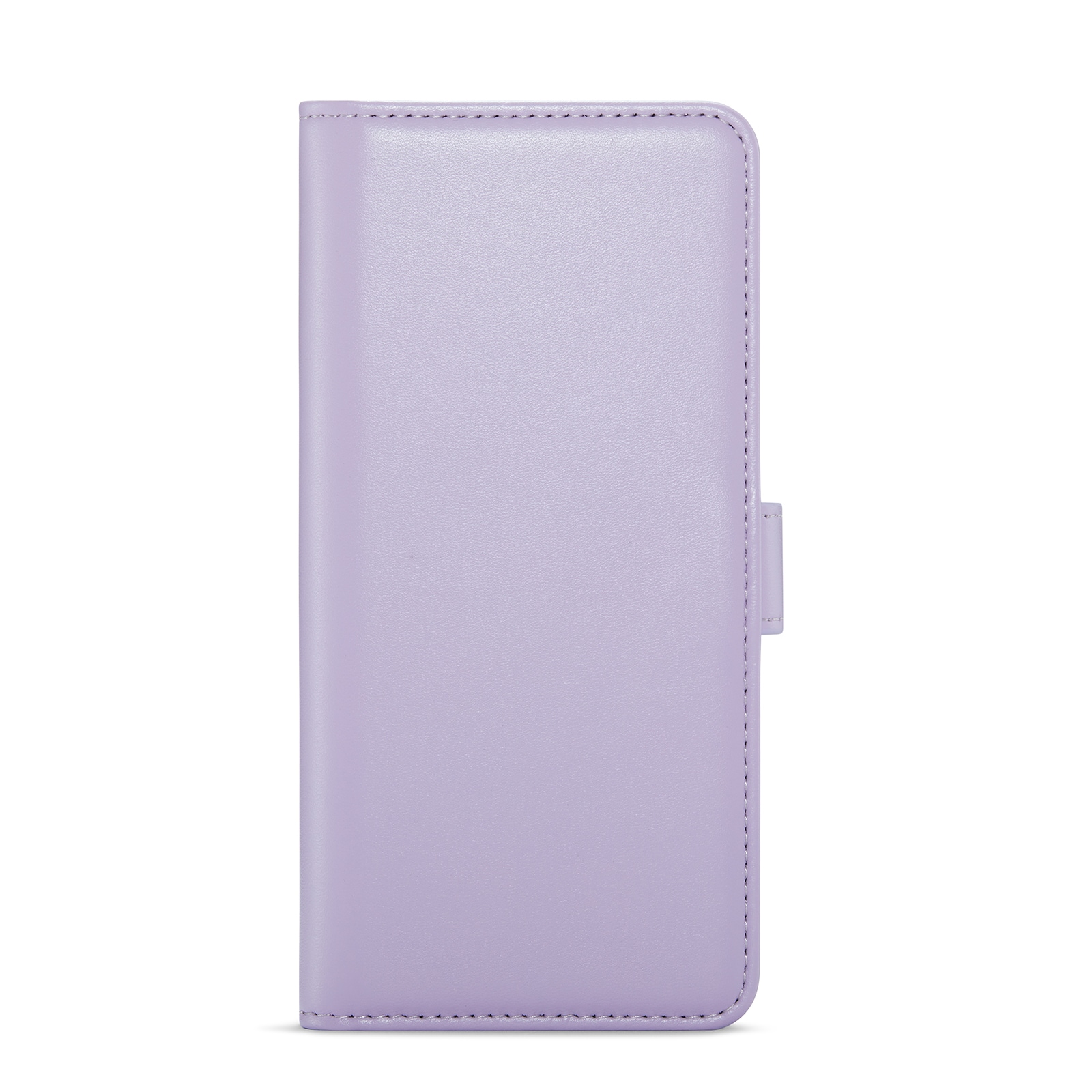 Samsung Galaxy S25 FE Plånboksfodral i Äkta Läder, Lila