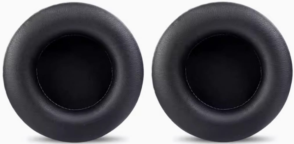 Steelseries Siberia V3 Öronkuddar för hörlurar, Svart
