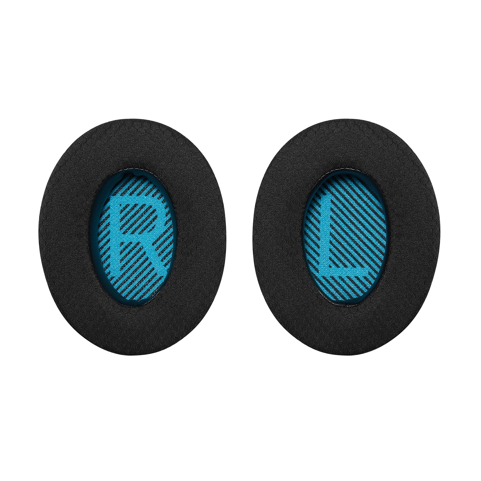  Bose QC2 Öronkuddar för hörlurar  i mesh, Svart