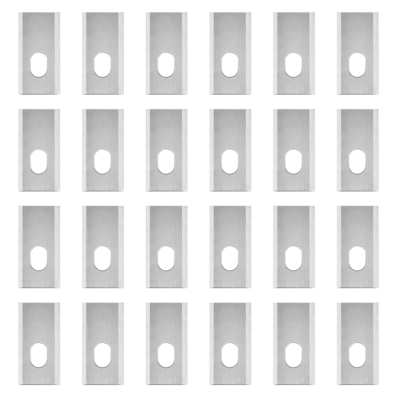 24-pack Robotgräsklipparknivar för  Dreame A1