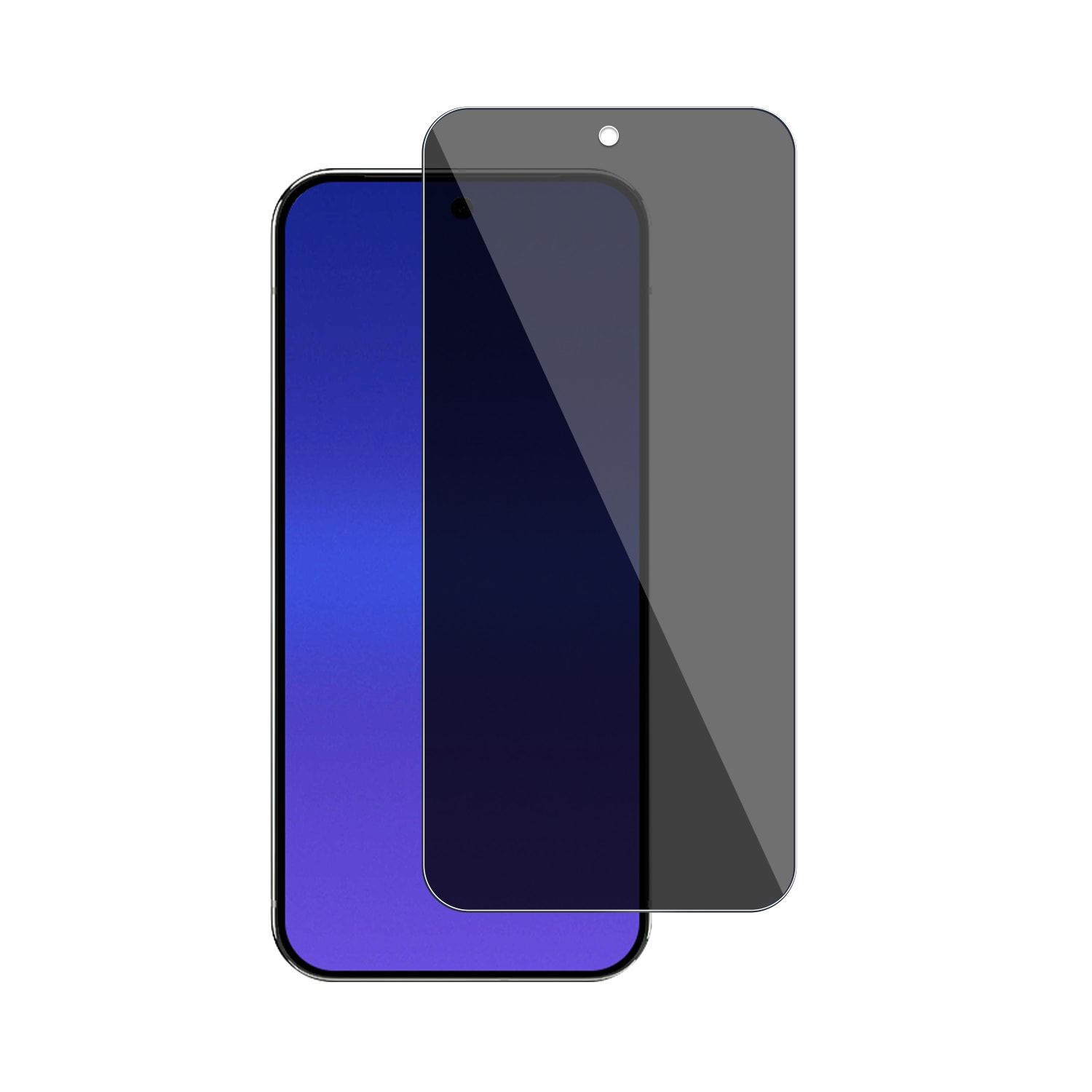 Privacy Skärmskydd Härdat Glas Samsung Galaxy S26 Plus