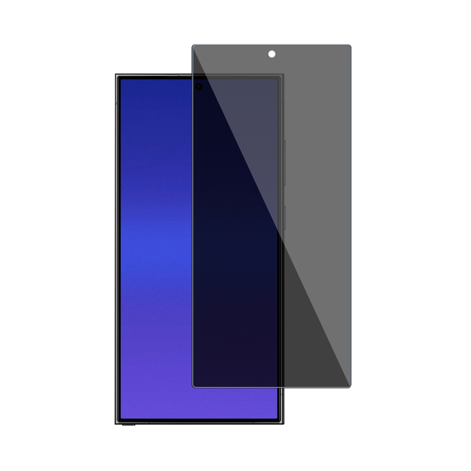 Privacy Skärmskydd Härdat Glas Samsung Galaxy S26 Ultra