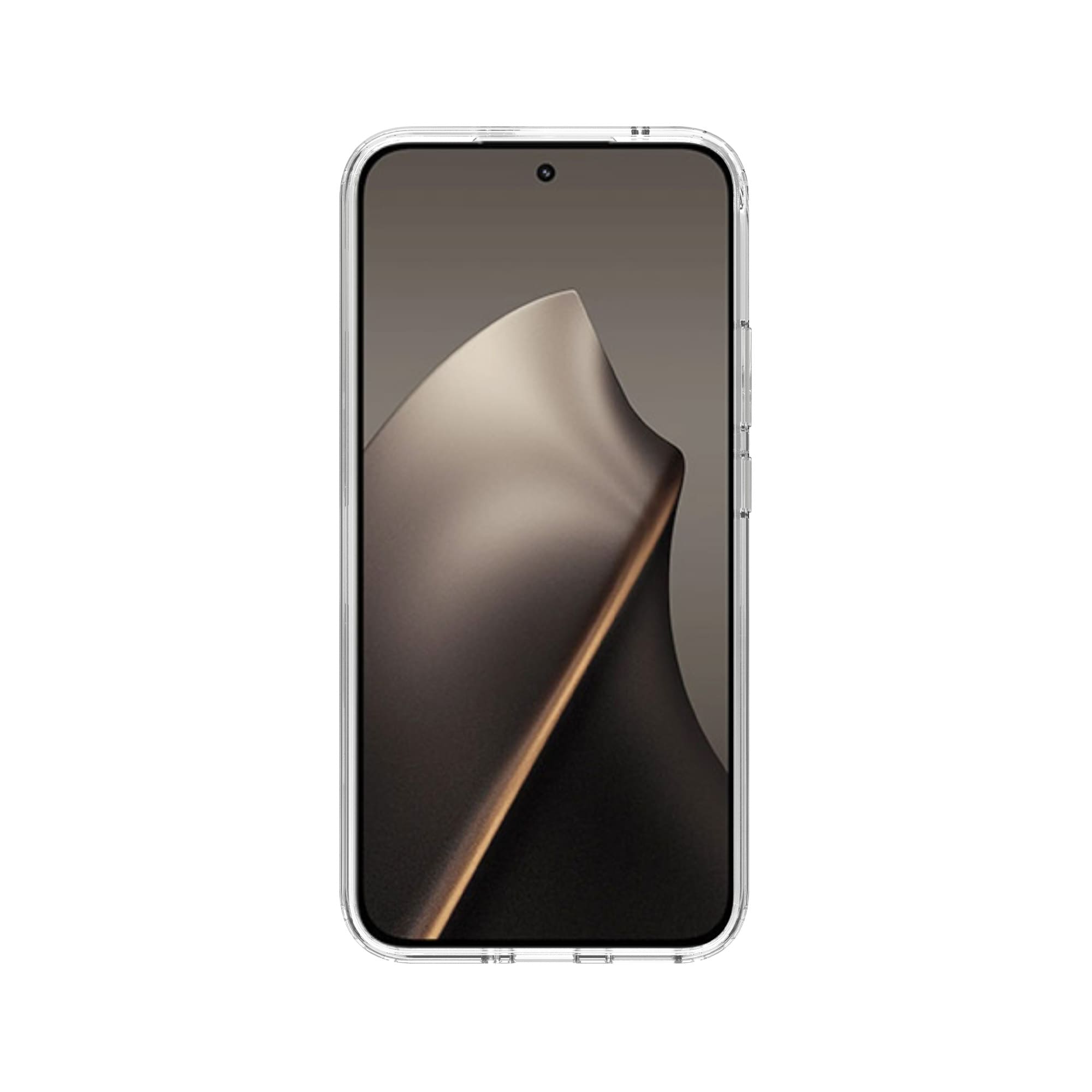 Xiaomi 15T MagSafe Hybrid-skal, Genomskinlig