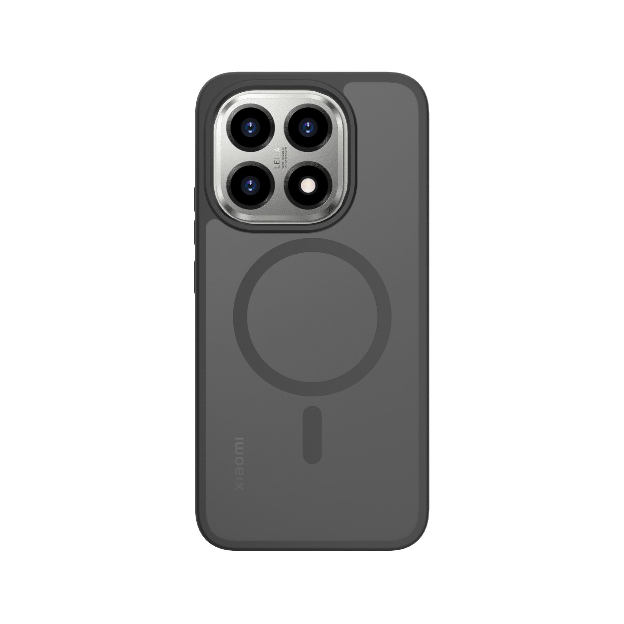 Xiaomi 15T Hybrid-skal Magnetisk, Frosted Black