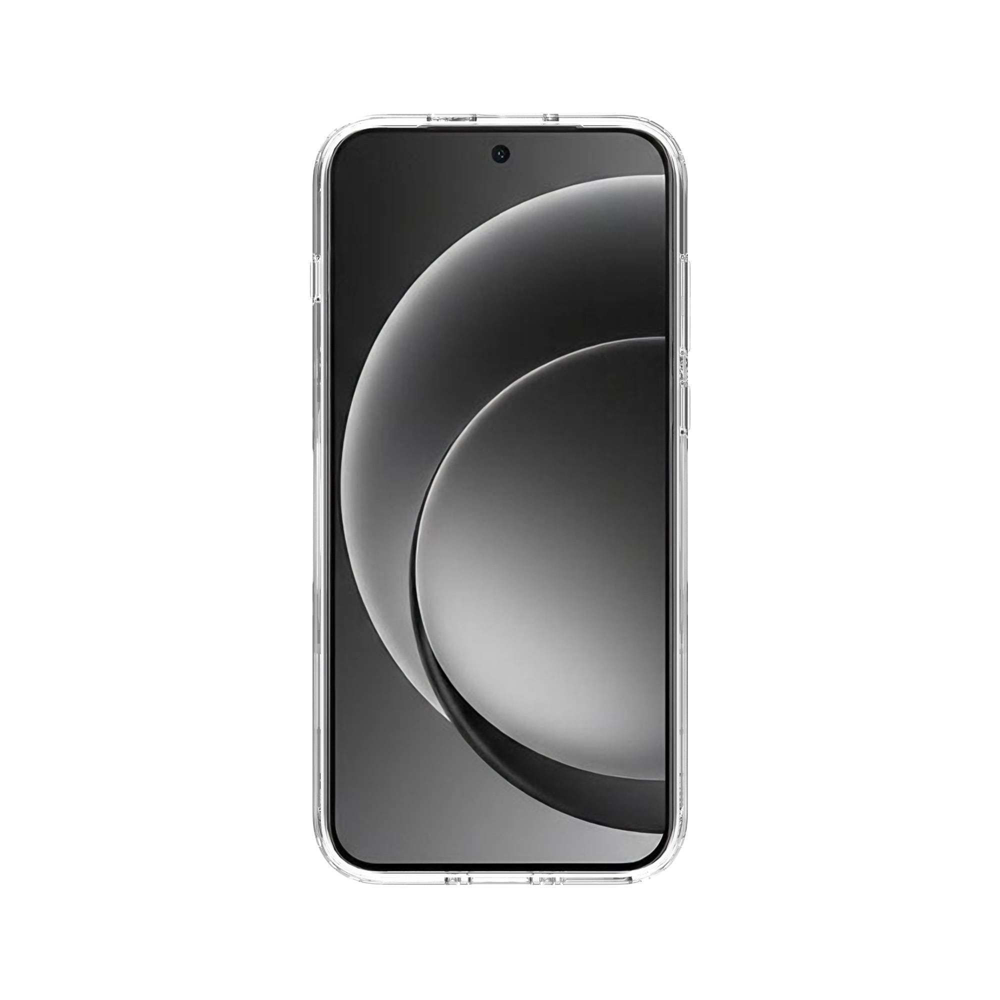  OnePlus 15 MagSafe Hybrid-skal, Genomskinlig