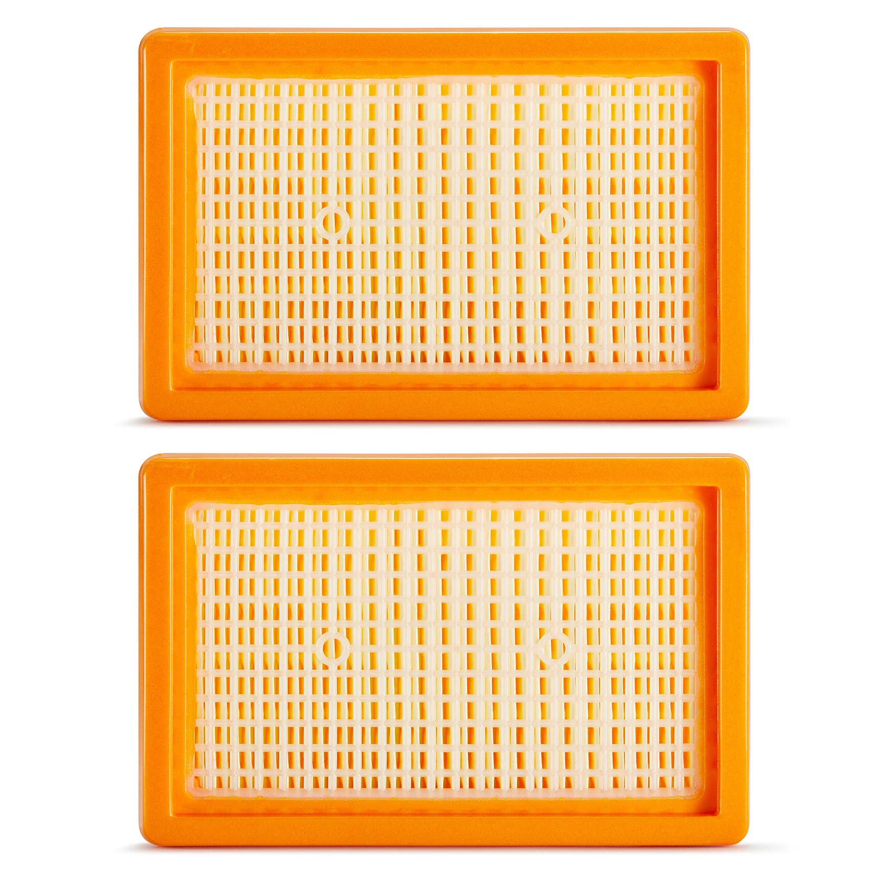 HEPA-filter 2-pack - passar till  Kärcher MV 6