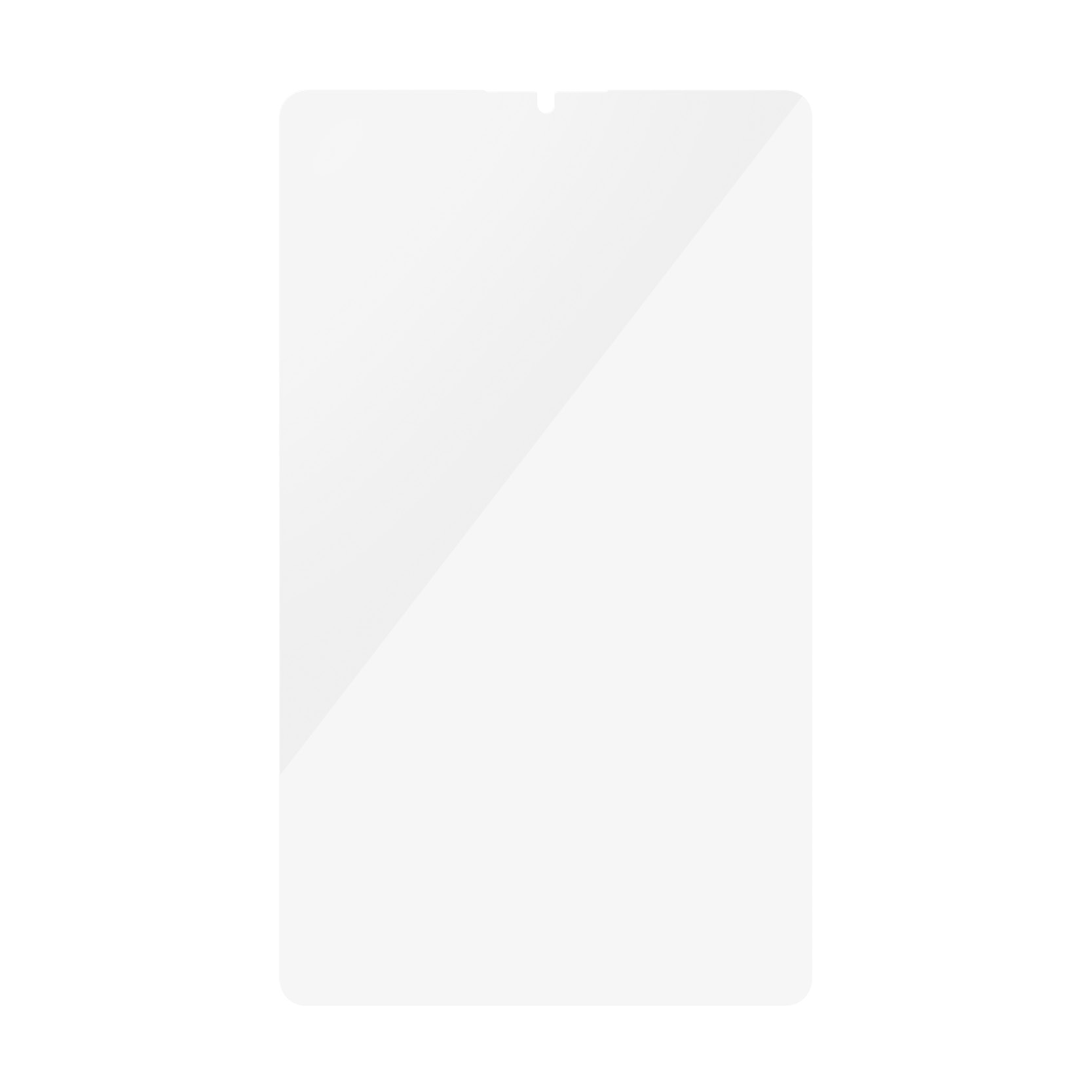 Samsung Galaxy Tab A9 Skärmskydd i reptåligt härdat glas - Ultra Wide Fit