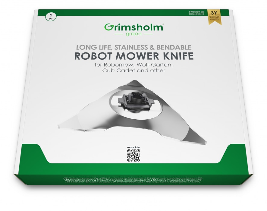 Robotgräsklipparkniv för Robomow RS/RC/TS/MS