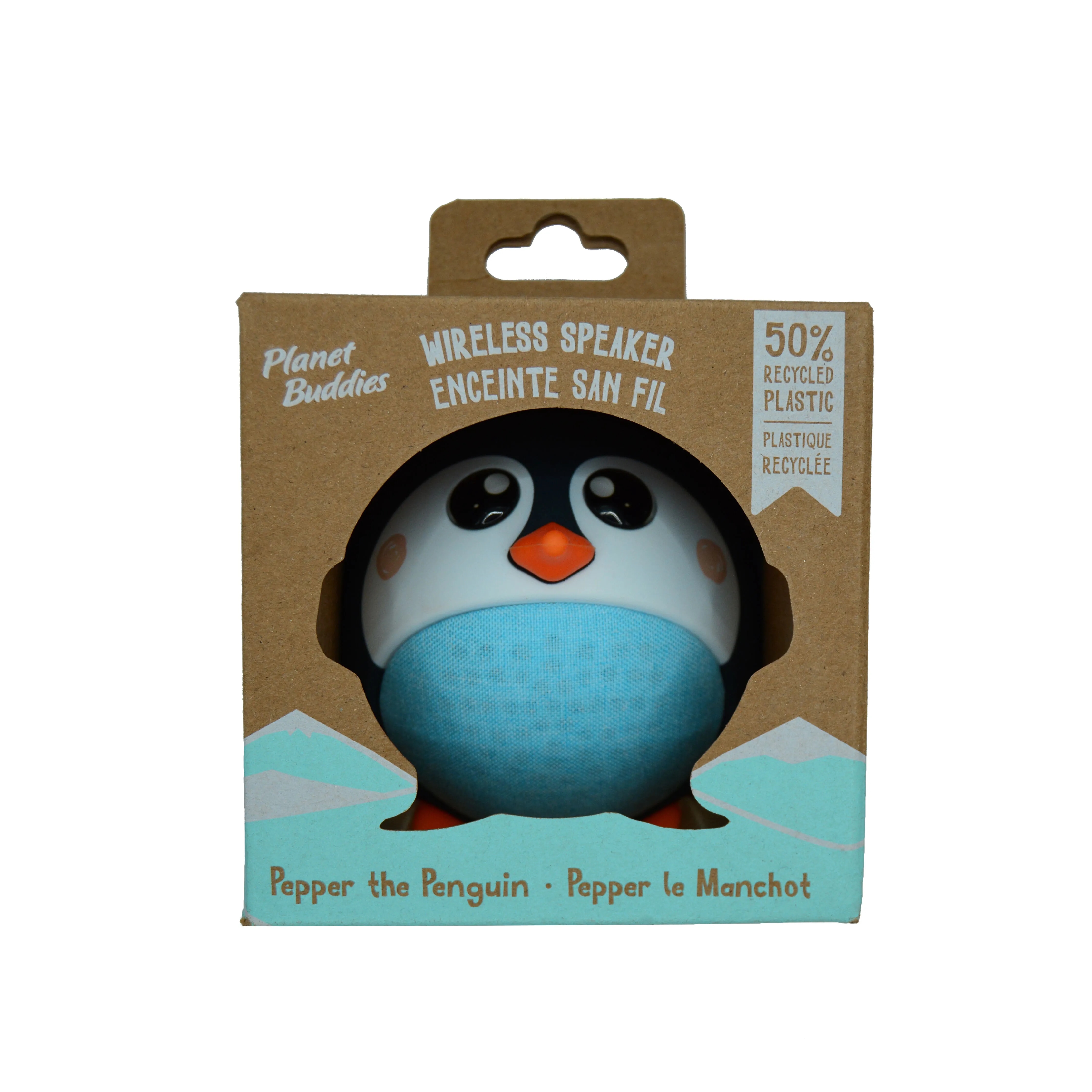 Trådlös Högtalare Penguin Speaker V2