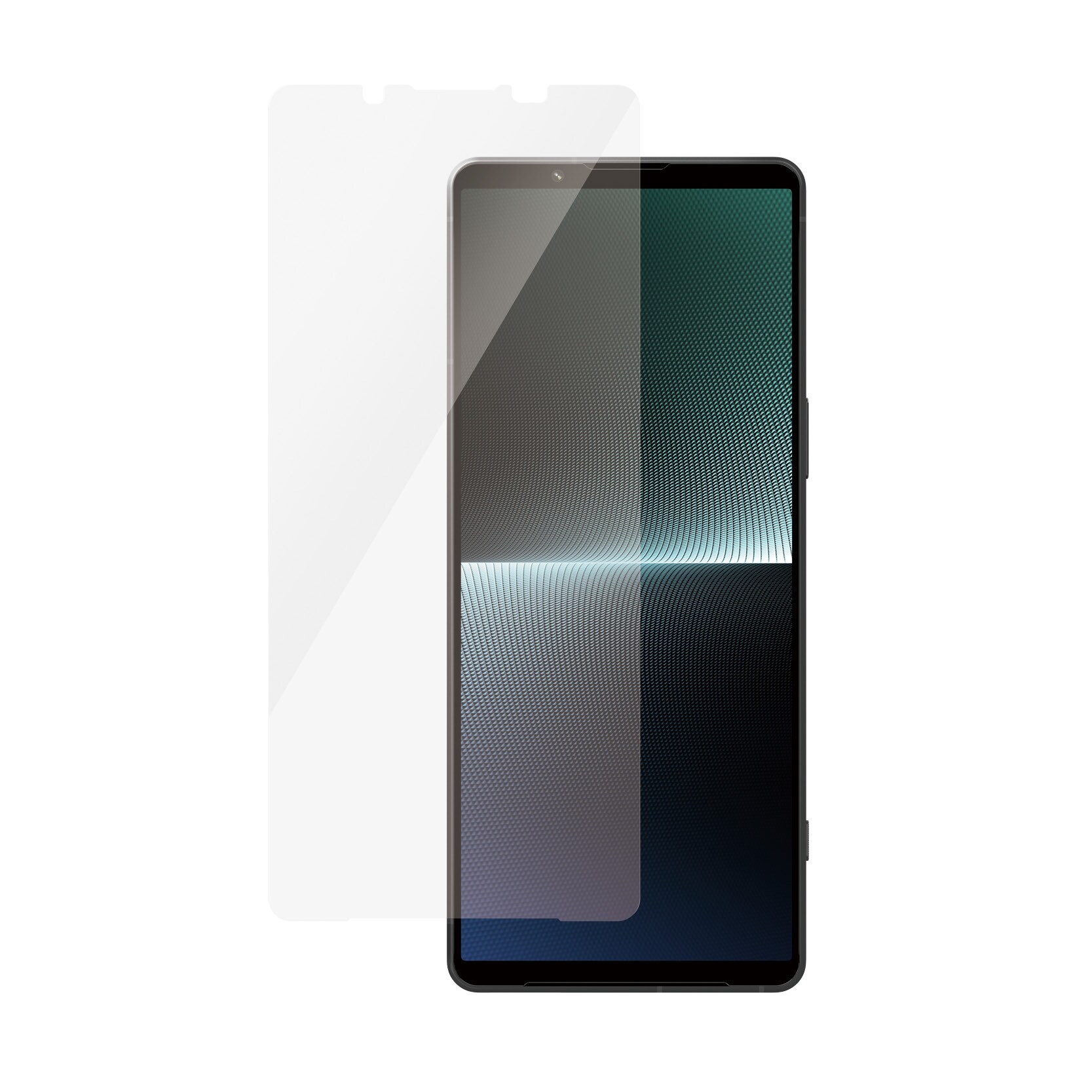 Sony Xperia 1 VI Skärmskydd i reptåligt härdat glas - Ultra Wide Fit
