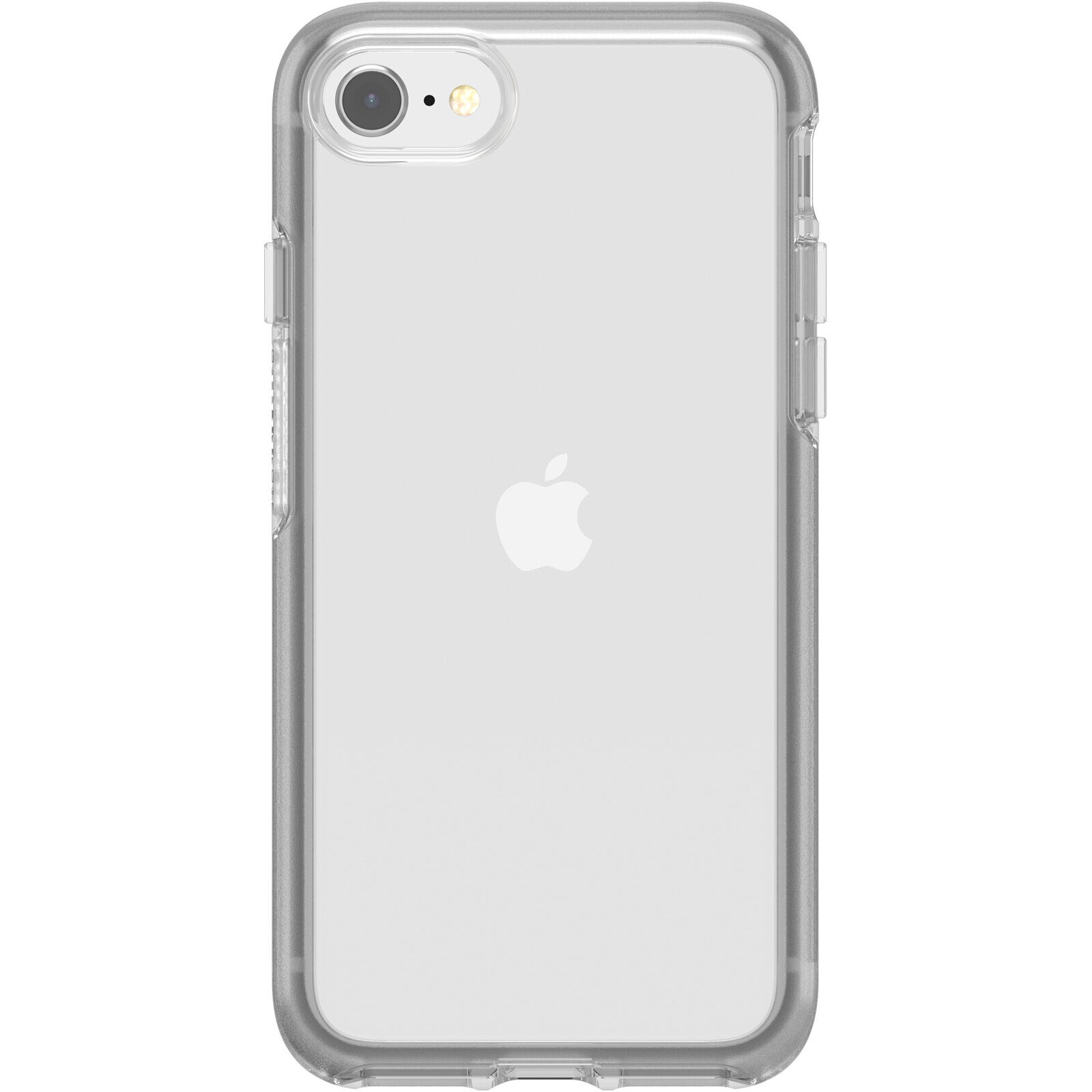 iPhone 7 Stöttåligt skal Symmetry, Genomskinlig