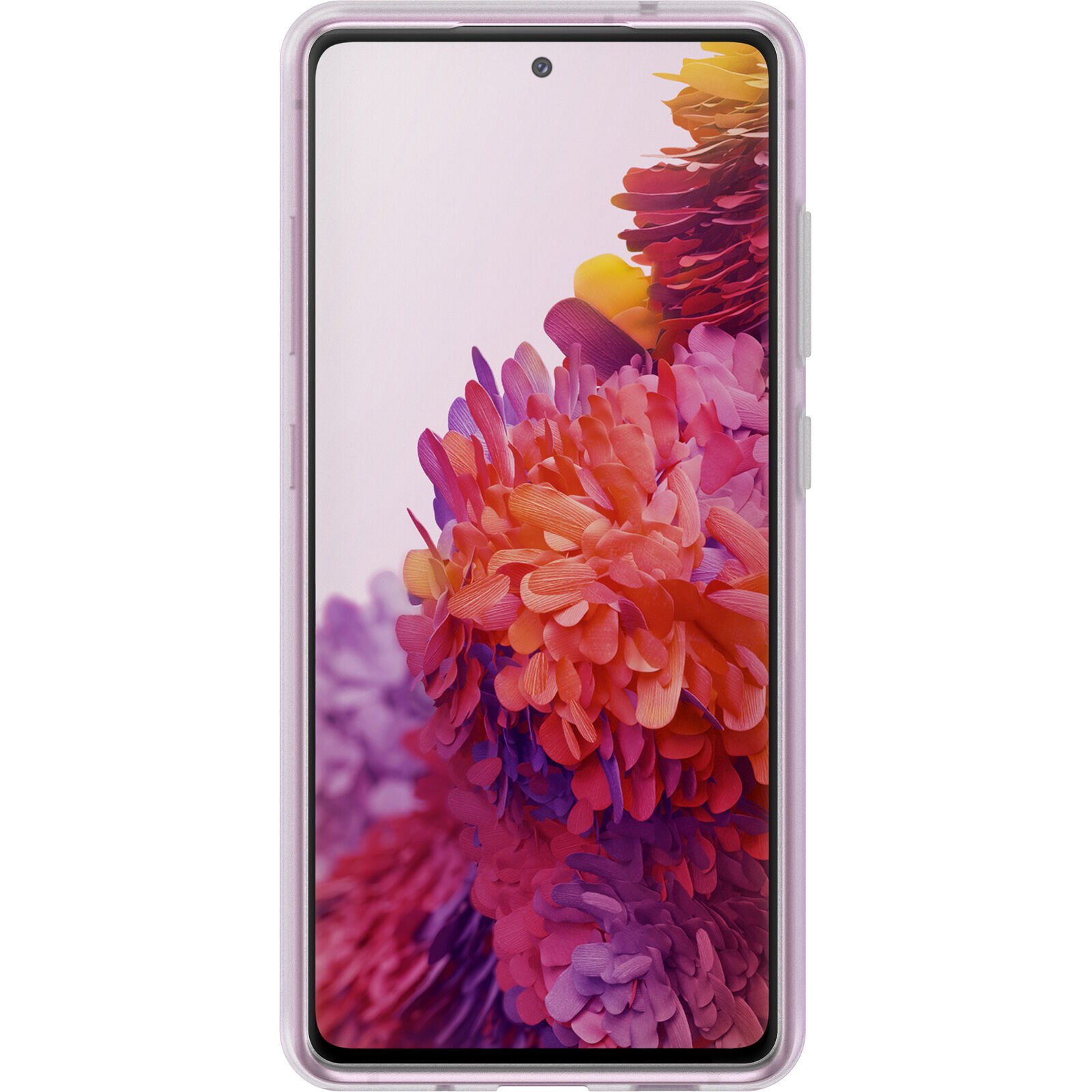 Samsung Galaxy S20 FE Tunt skal React, Genomskinlig