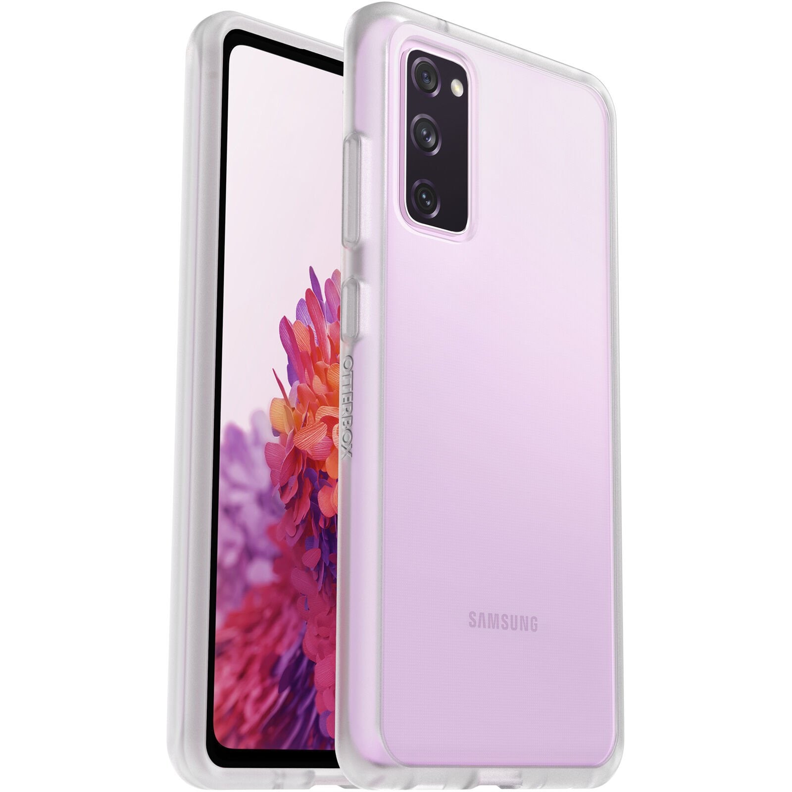Samsung Galaxy S20 FE Tunt skal React, Genomskinlig