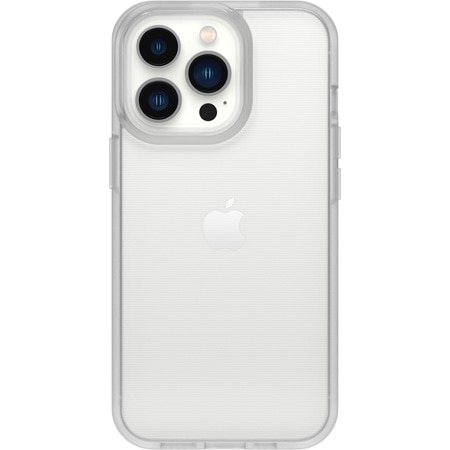 iPhone 13 Pro Tunt skal React, genomskinlig