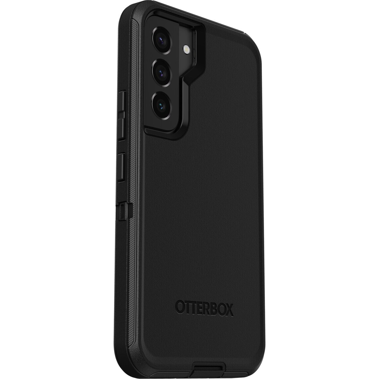 Samsung Galaxy S22 Defender - Robust mobilskal med hög skyddsfaktor, Svart