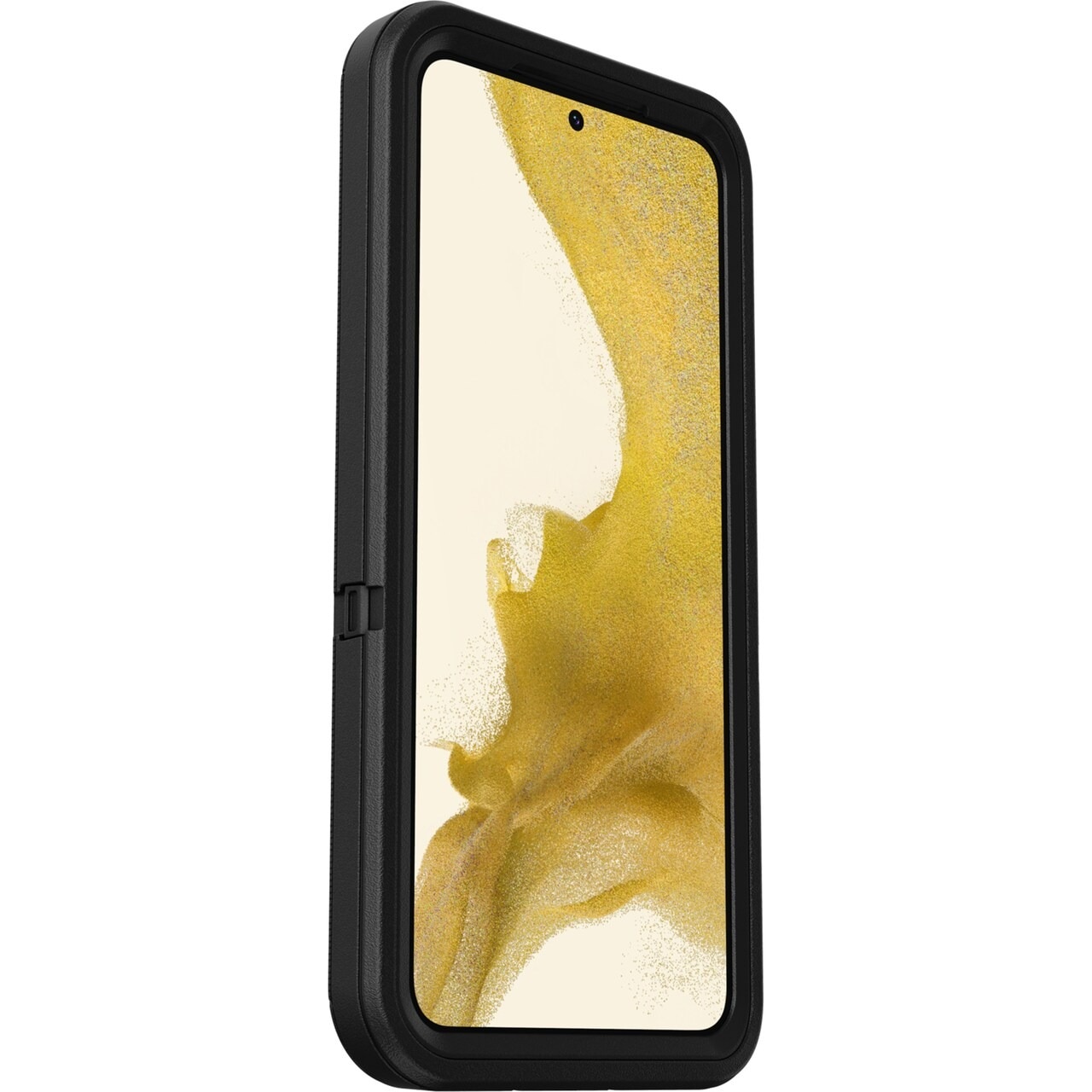 Samsung Galaxy S22 Defender - Robust mobilskal med hög skyddsfaktor, svart