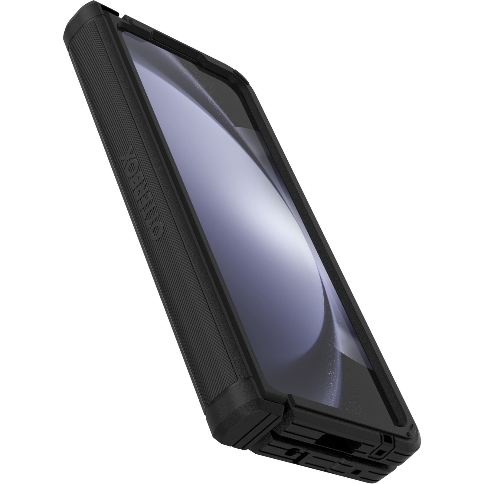 Samsung Galaxy Z Fold 5 Defender XT Riktigt stöttåligt skal, svart