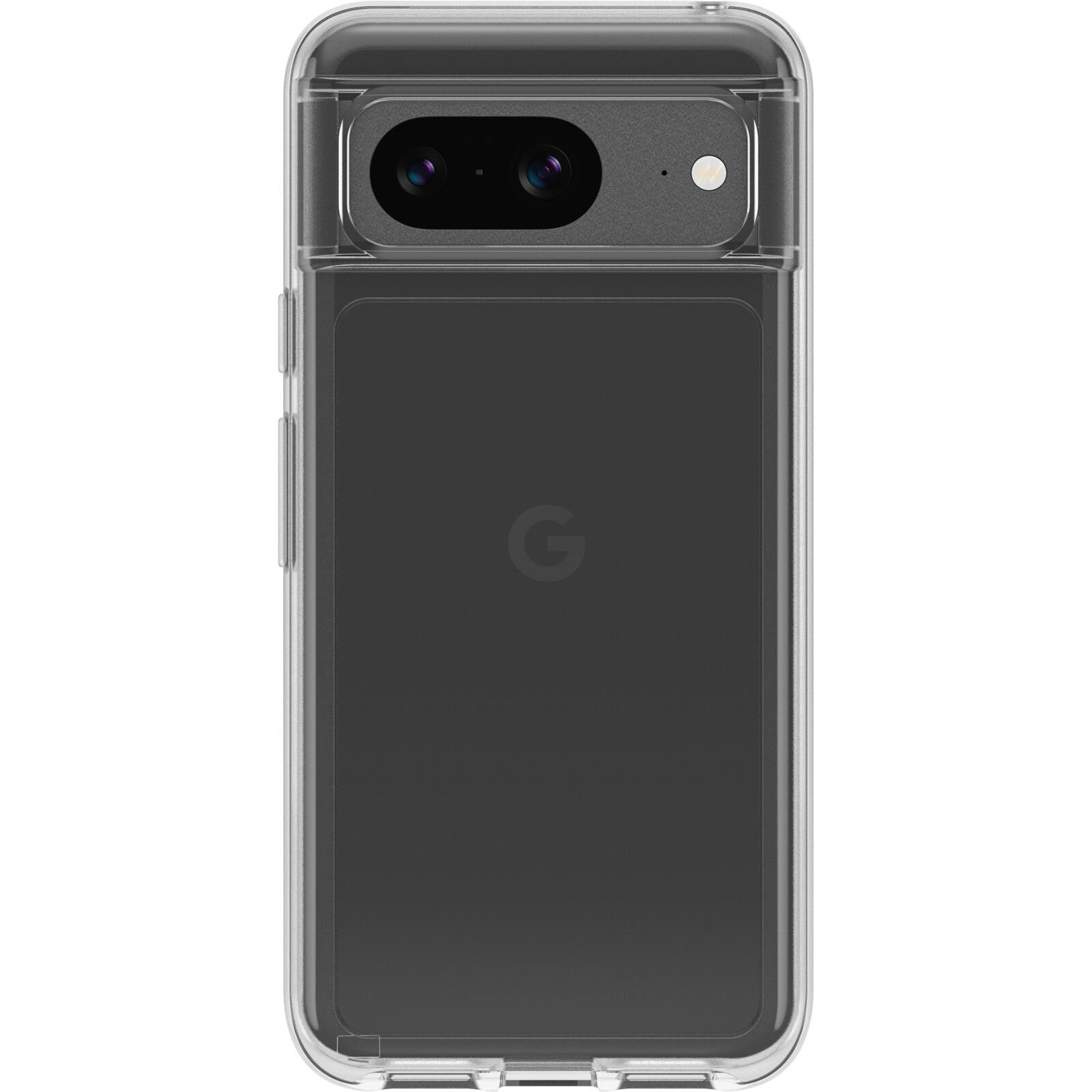 Google Pixel 8 Stöttåligt skal Symmetry, Genomskinlig