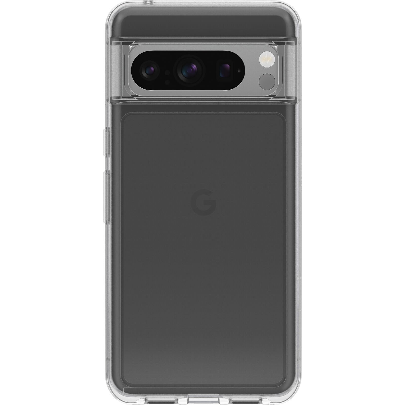 Google Pixel 8 Pro Stöttåligt skal Symmetry, Genomskinlig
