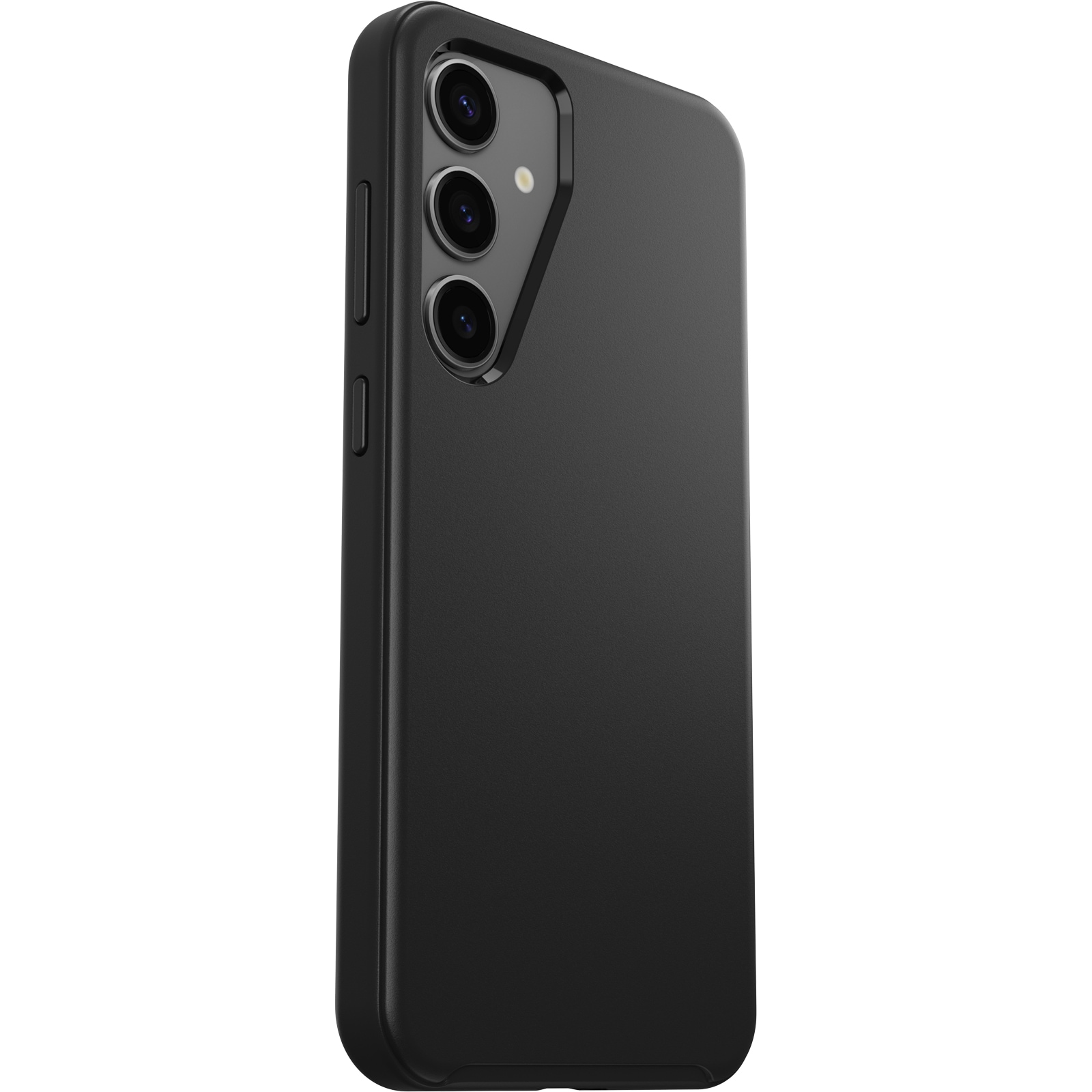 Samsung Galaxy S24 Plus Stöttåligt skal Symmetry, Svart