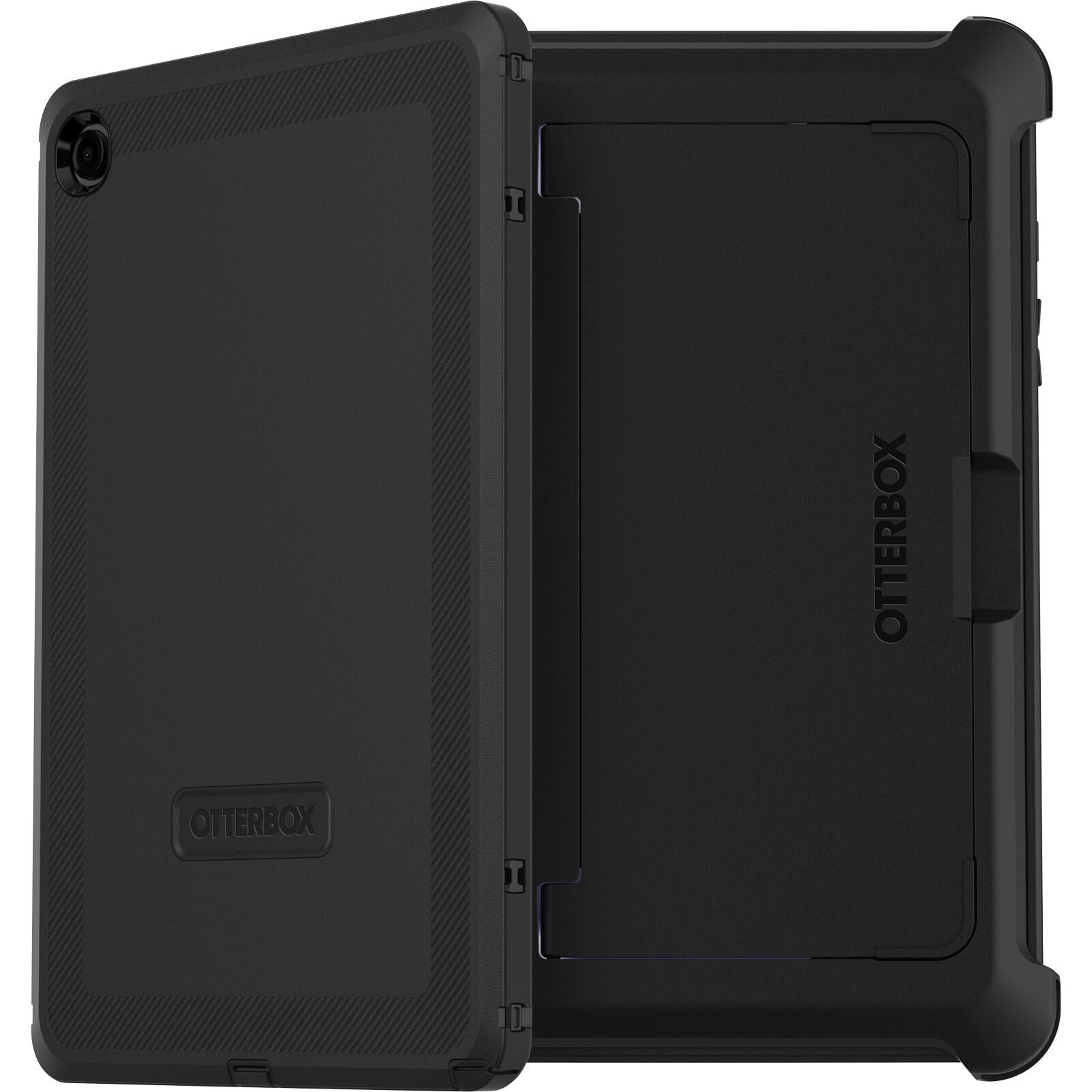 Samsung Galaxy Tab A9 Plus Defender skal, svart
