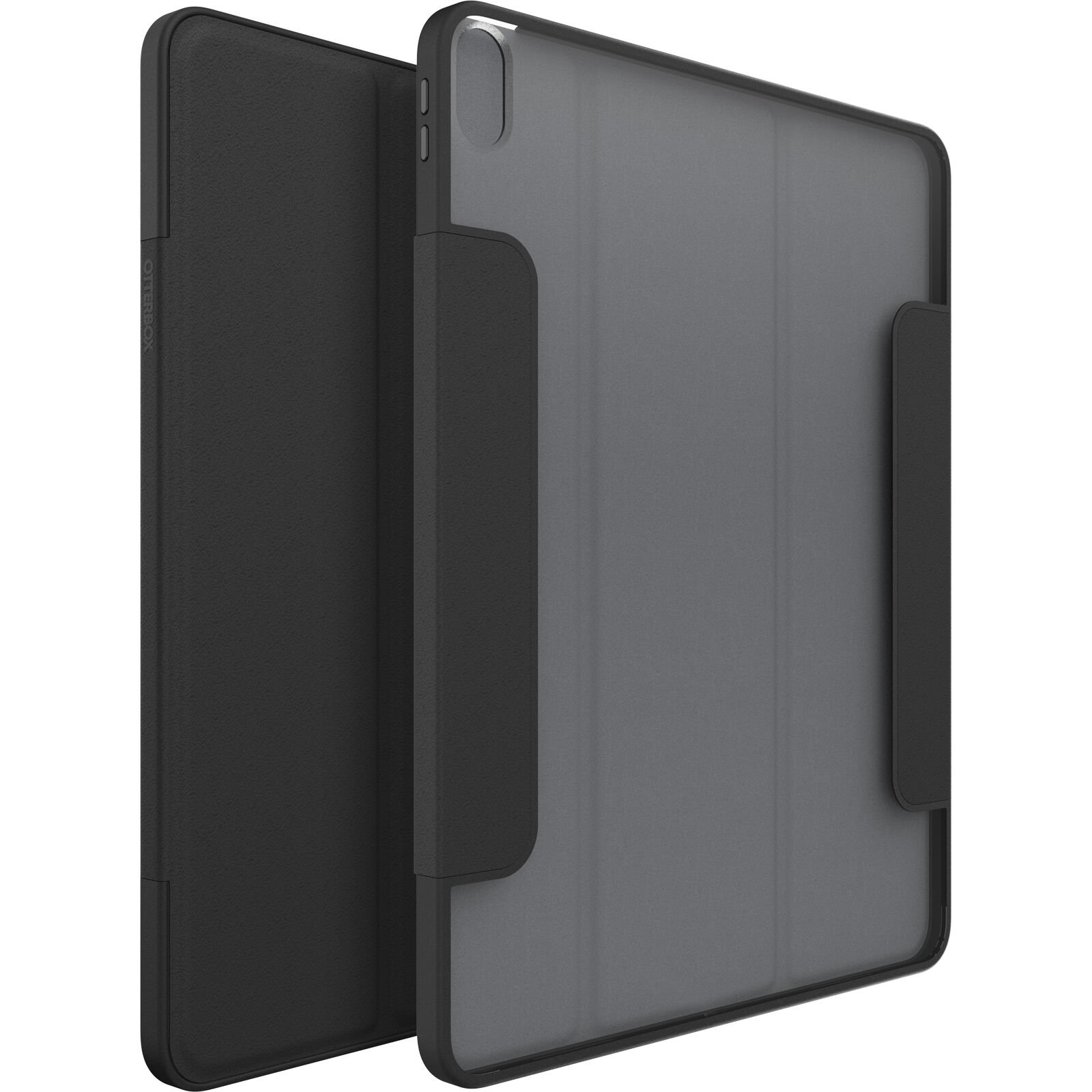 iPad Air 13 (2024) Skal Symmetry Folio, svart