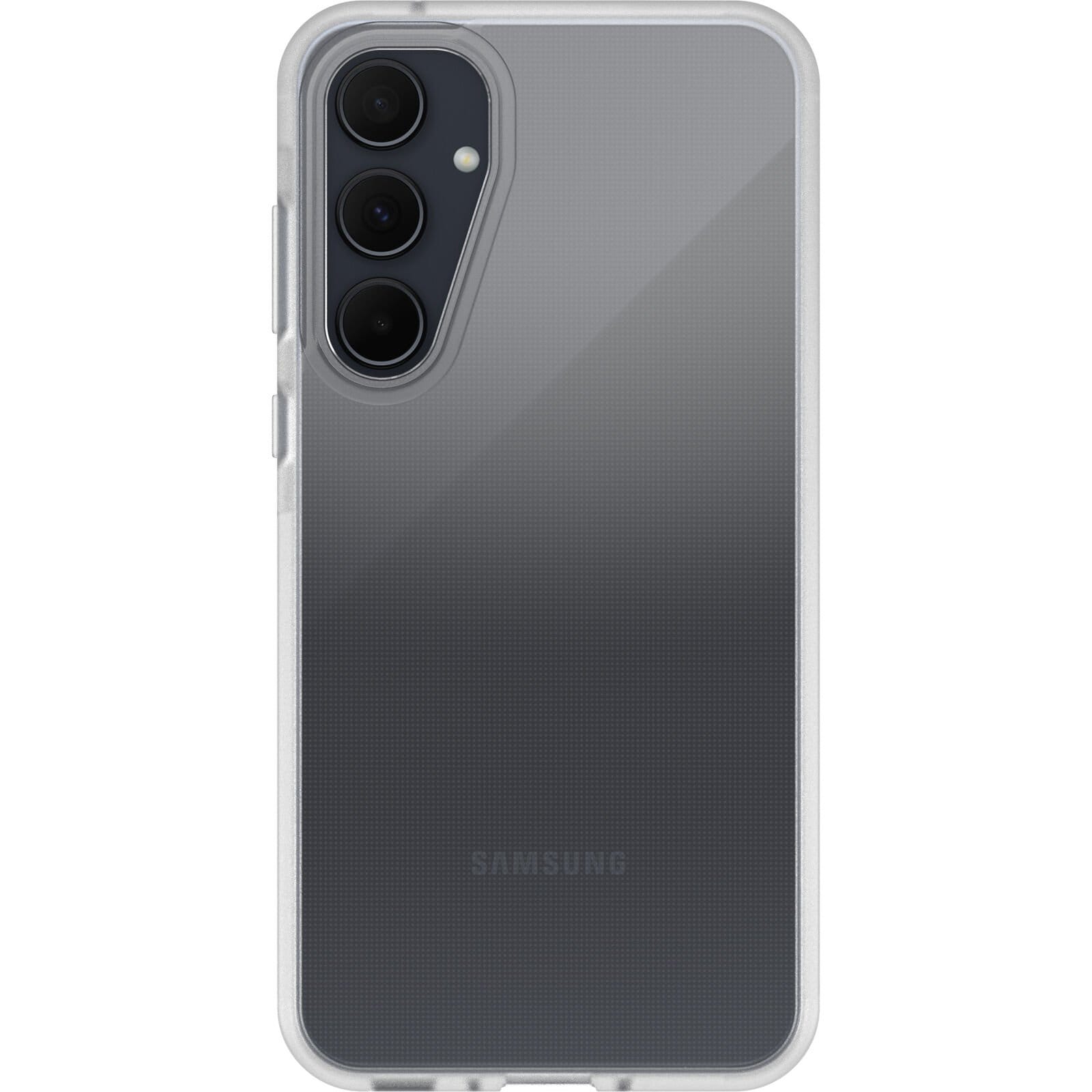 Samsung Galaxy A35 Tunt skal React, genomskinlig