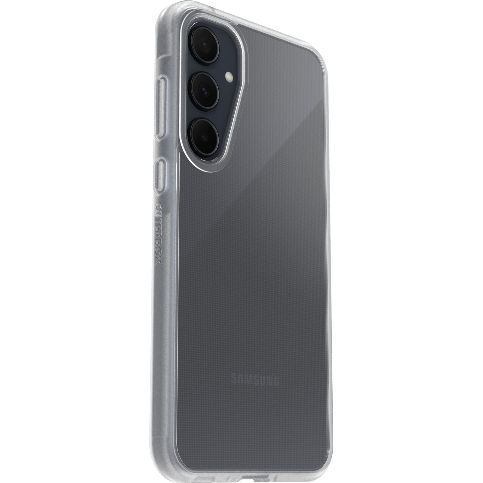 Samsung Galaxy A35 Tunt skal React, genomskinlig