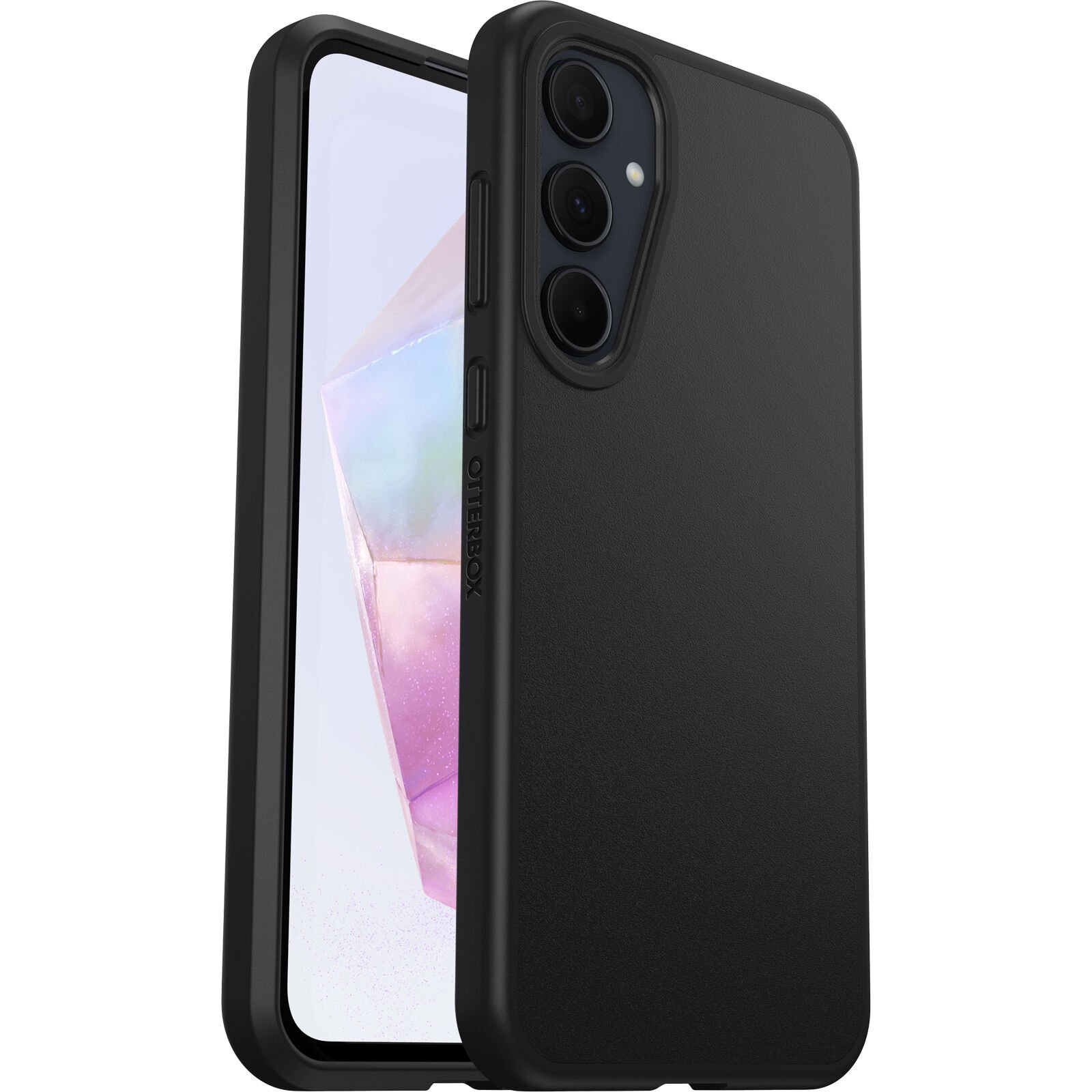 Samsung Galaxy A35 Tunt skal React, Svart