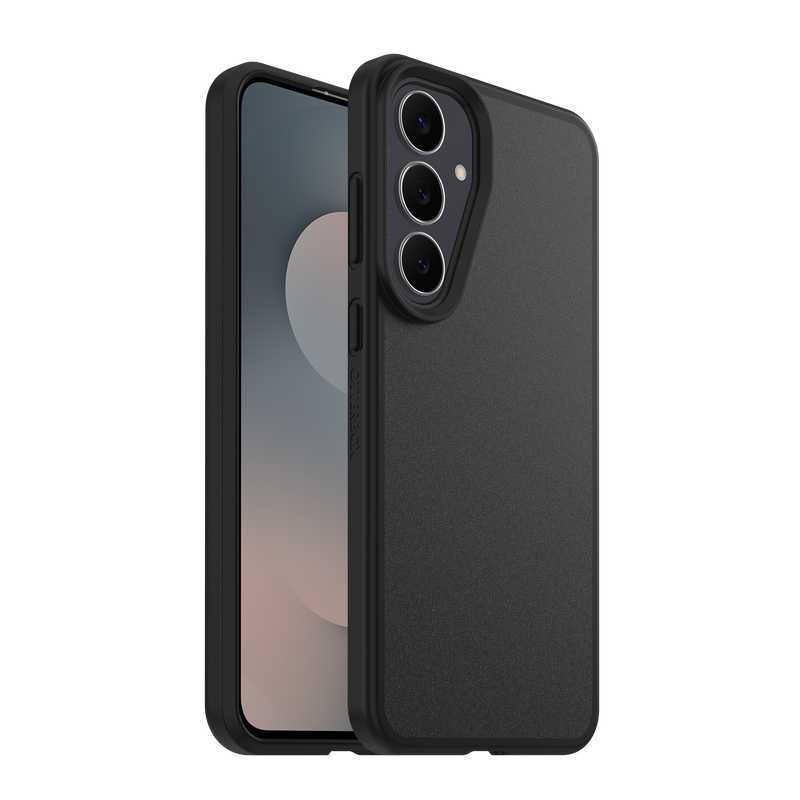 Samsung Galaxy S25 FE Tunt skal React, Svart