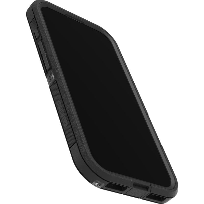 iPhone 17 Defender XT Riktigt stöttåligt MagSafe-skal, Svart/transparent