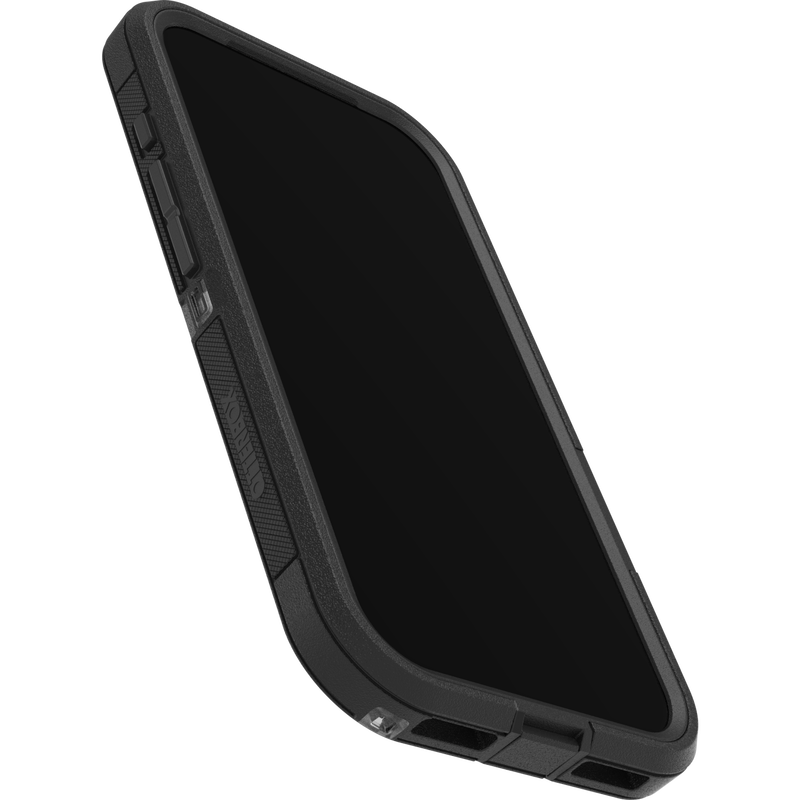 iPhone 17 Pro Defender XT Riktigt stöttåligt MagSafe-skal, Svart/transparent