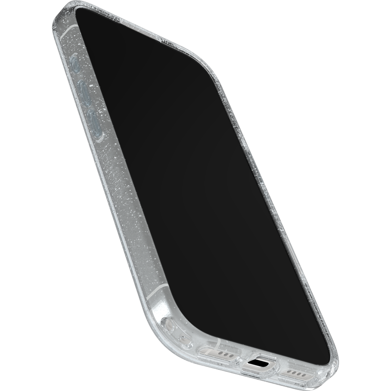 iPhone 17 Stöttåligt MagSafe-skal Symmetry Plus, Stardust Glitter