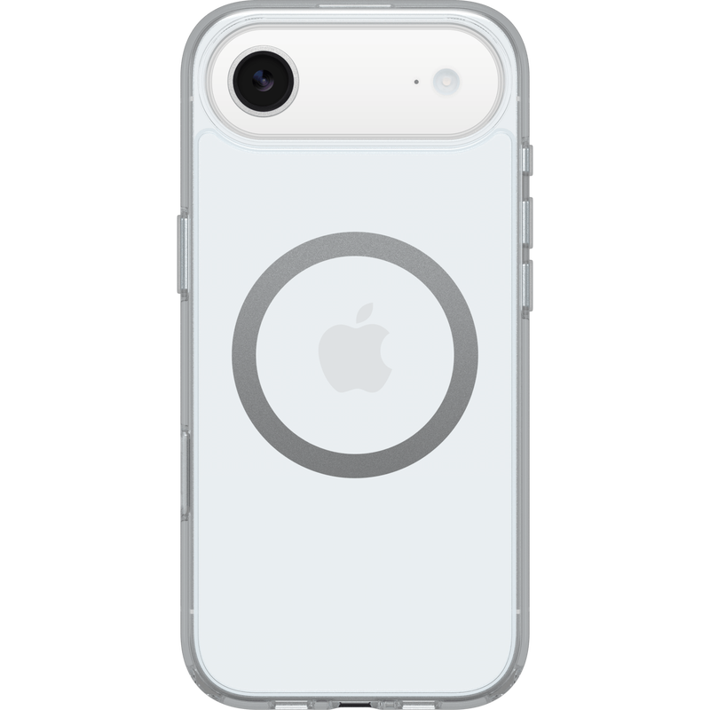 iPhone Air Stöttåligt MagSafe-skal Symmetry Plus, Clear