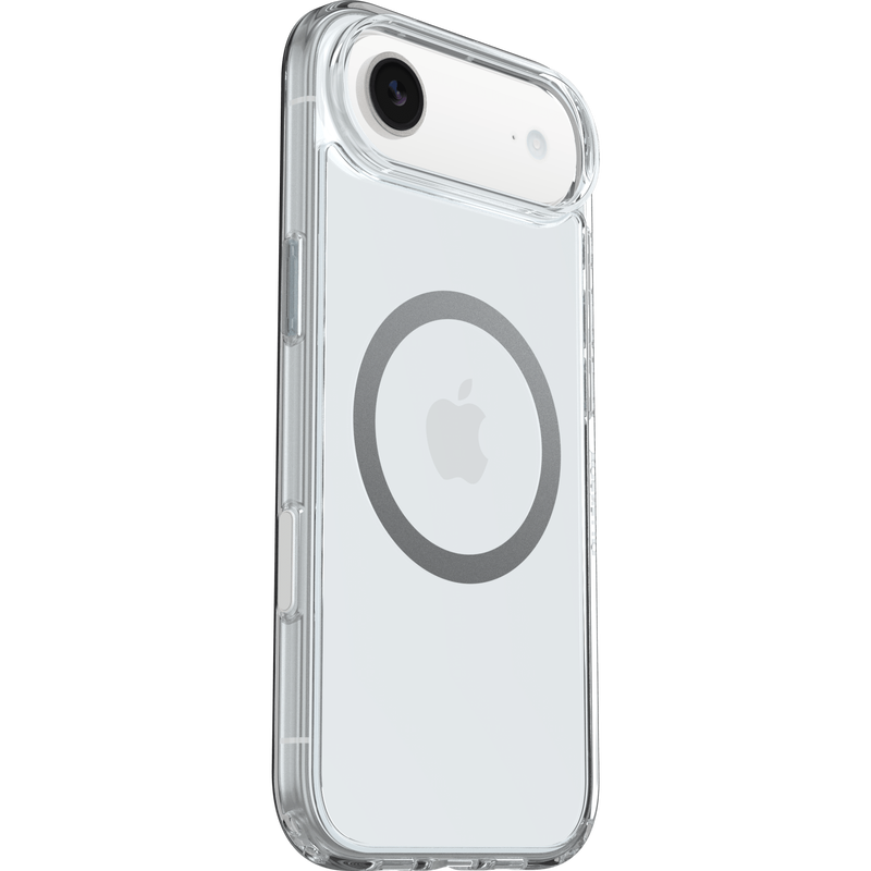 iPhone Air Stöttåligt MagSafe-skal Symmetry Plus, Clear