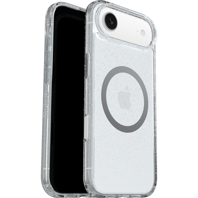 iPhone Air Stöttåligt MagSafe-skal Symmetry Plus, Stardust Glitter