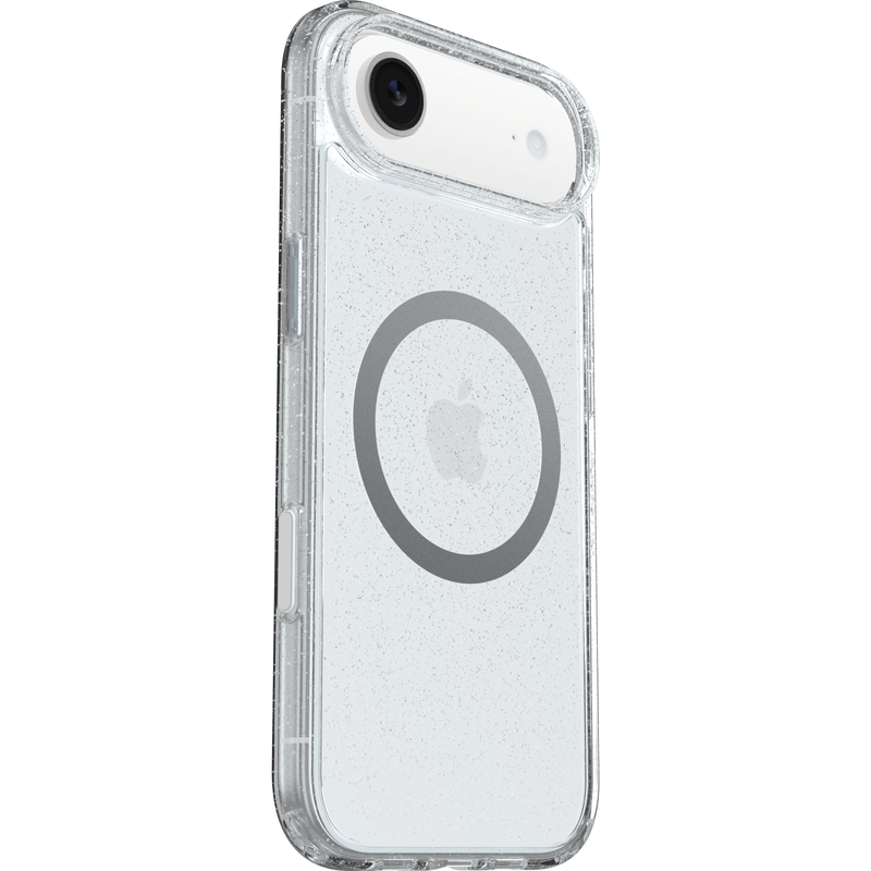 iPhone Air Stöttåligt MagSafe-skal Symmetry Plus, Stardust Glitter