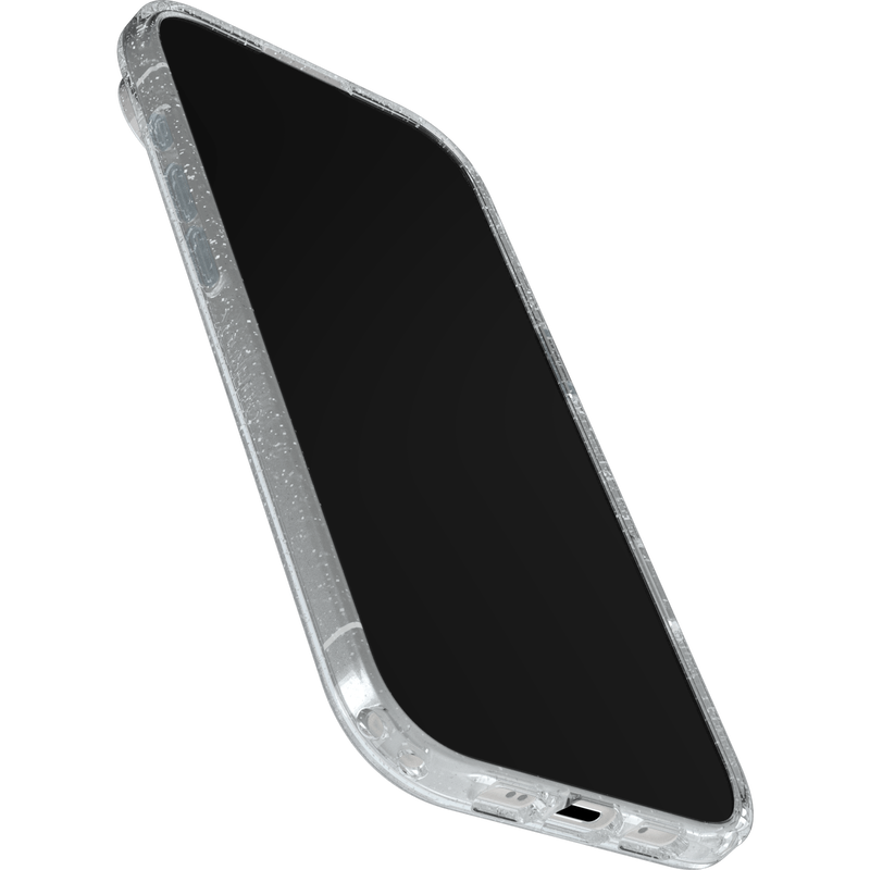 iPhone Air Stöttåligt MagSafe-skal Symmetry Plus, Stardust Glitter