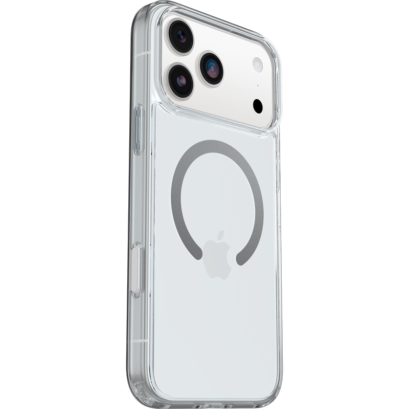 iPhone 17 Pro Max Stöttåligt MagSafe-skal Symmetry Plus, Clear