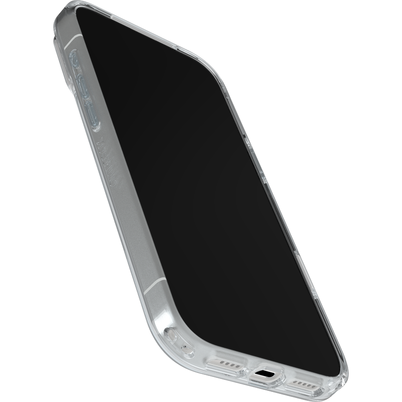 iPhone 17 Pro Max Stöttåligt MagSafe-skal Symmetry Plus, Clear