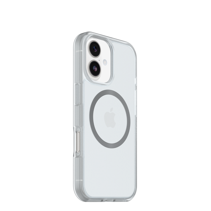 iPhone 17 Tunt MagSafe skal React, Genomskinlig