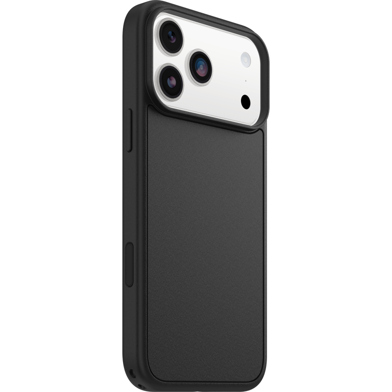 iPhone 17 Pro Stöttåligt MagSafe-skal Symmetry Plus, Svart